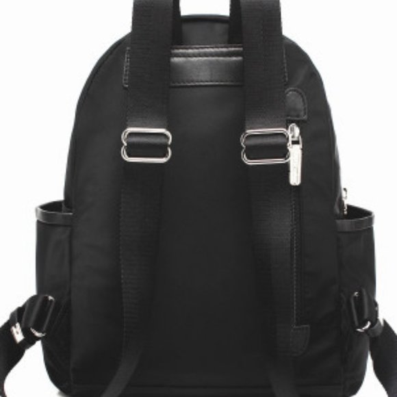 New nylon backpack